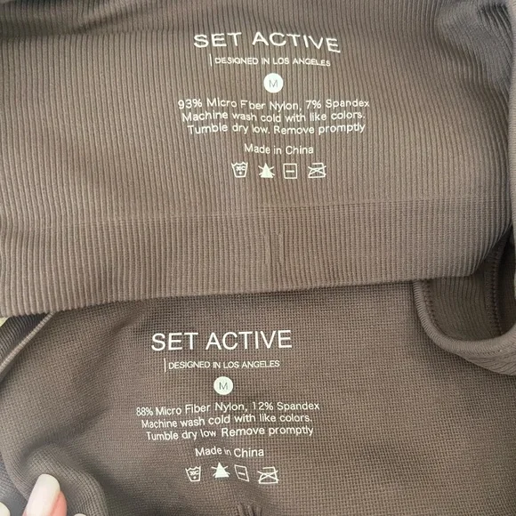 Set active pepper set - Picture 4 of 4